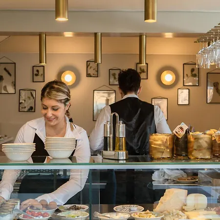 Hotel Monti Boutique