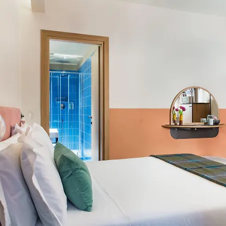 Hotel Monti Boutique Řím