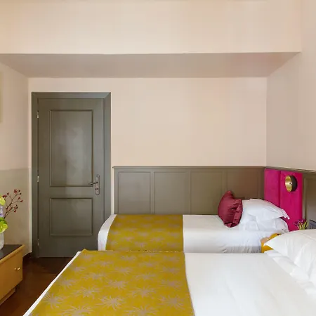 Hotel Monti Boutique Řím
