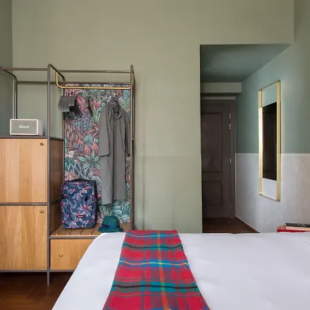 Hotel Monti Boutique Řím