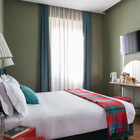 Monti Boutique Hotel Řím