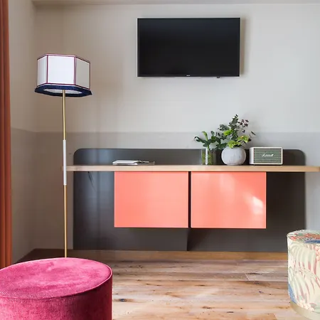 Monti Boutique Hotel Řím
