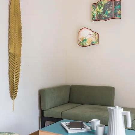 Monti Boutique Hotel 3*