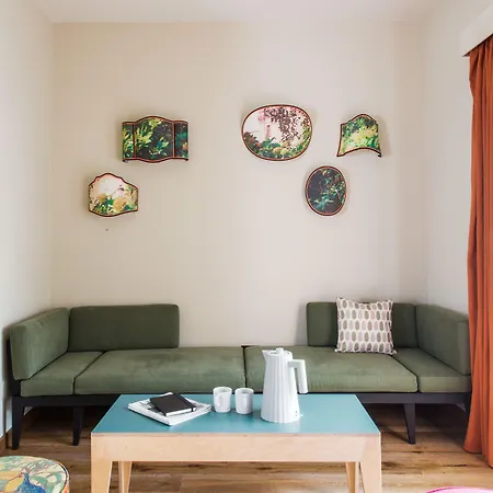 Hotel Monti Boutique Řím