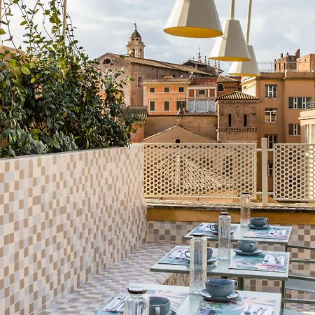 Hotel Monti Boutique 3*