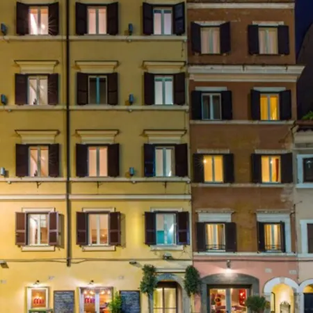 Monti Boutique Hotel Řím