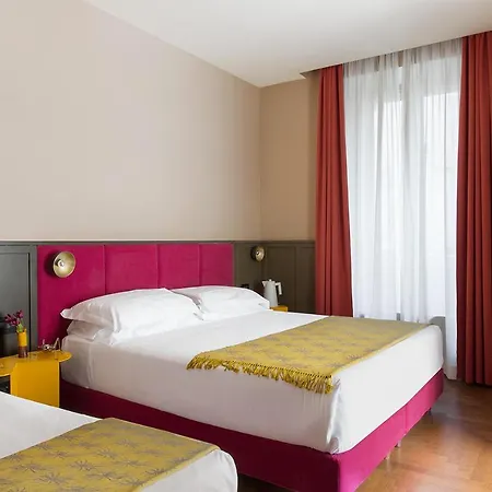 Monti Boutique Hotel Rom