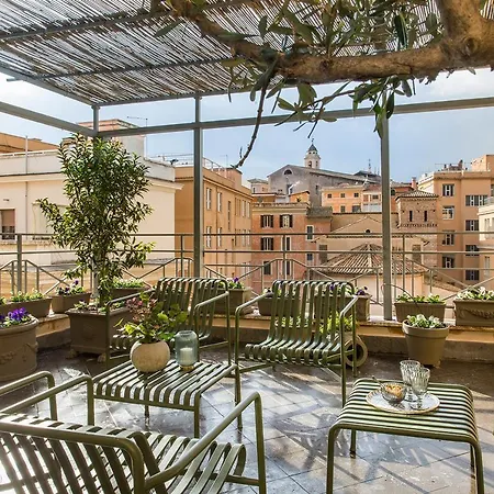 Hotel Monti Boutique Rom