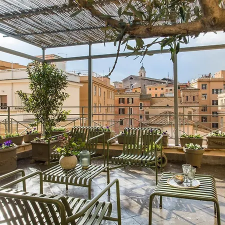 Hotel Monti Boutique Rom