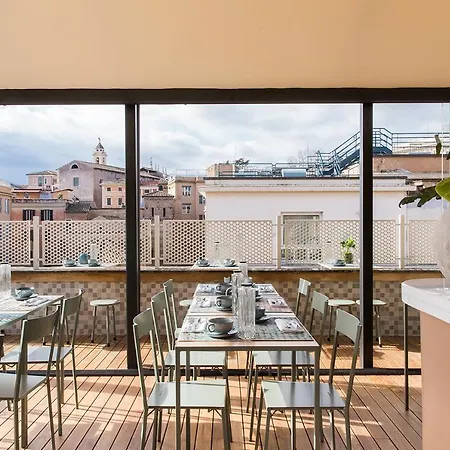 Monti Boutique Hotel Rom