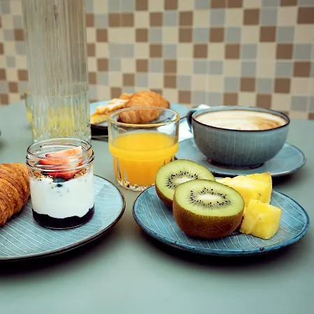 Monti Boutique Hotel 3*