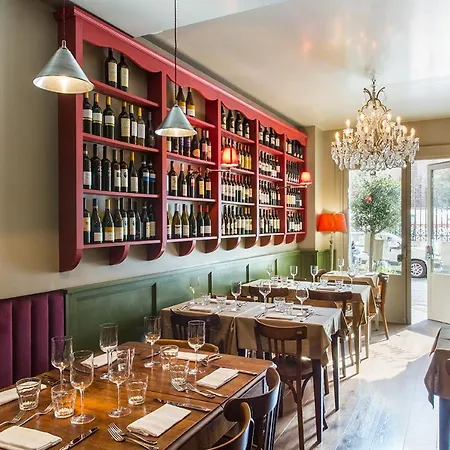 Hotel Monti Boutique Rom