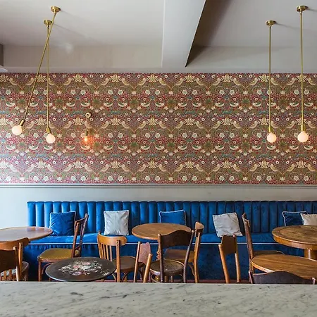 Monti Boutique Hotel Rom