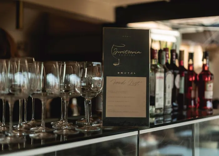 Hotel Monti Boutique Roma