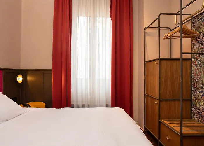 Monti Boutique Hotel 3*