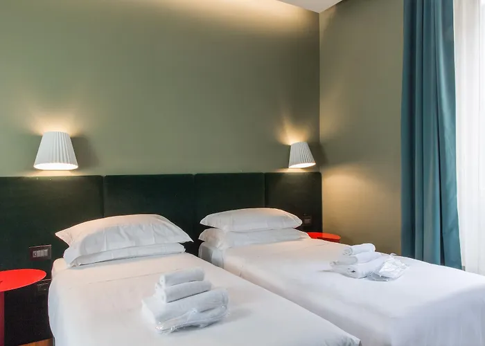 Hotel Monti Boutique Roma