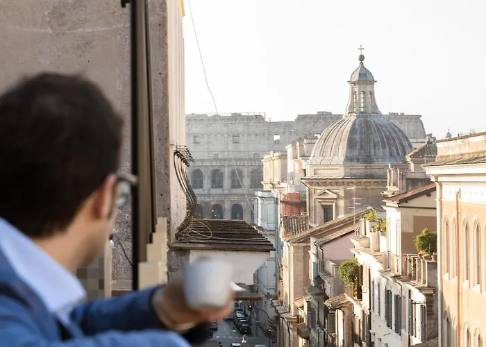 Hotel Monti Boutique 3*