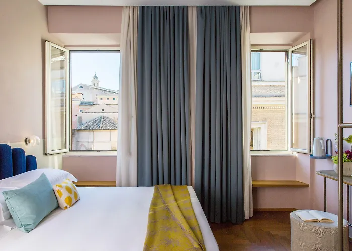 Monti Boutique Hotell 3*