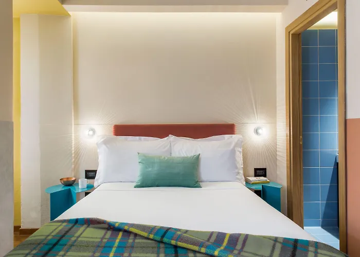 Monti Boutique Hotel 3*