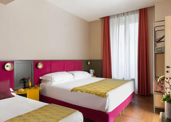 Monti Boutique Hotel