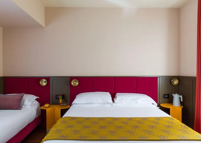 Hotel Monti Boutique 3*