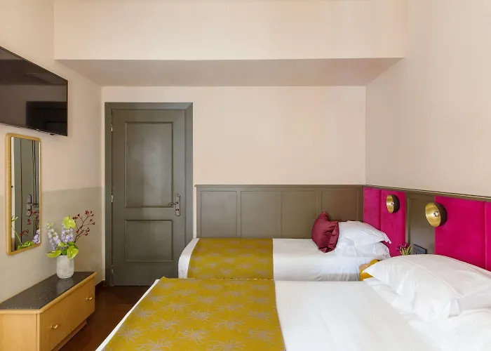 Hotel Monti Boutique Roma