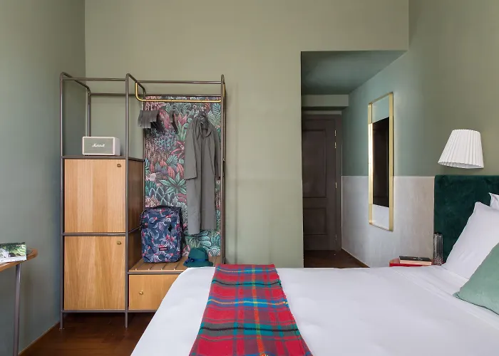 Hotel Monti Boutique Roma