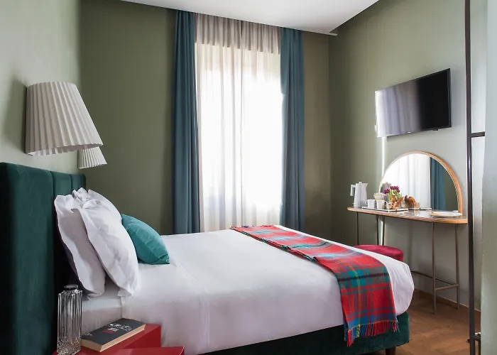 Monti Boutique Hotel Roma