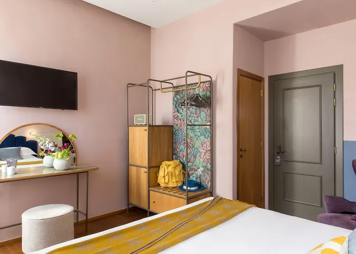 Hotel Monti Boutique Roma