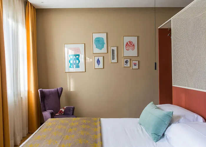 Monti Boutique Hotel