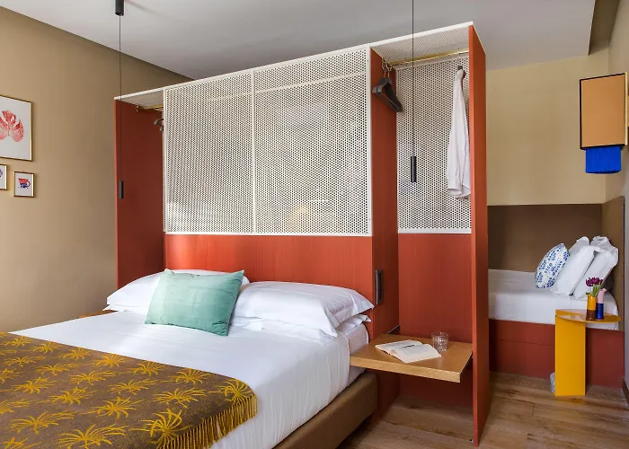 Monti Boutique Hotel 3*