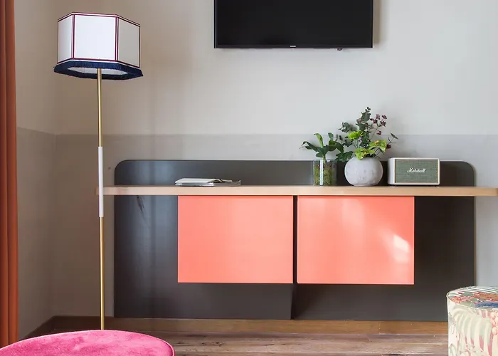 Monti Boutique Hotel Roma