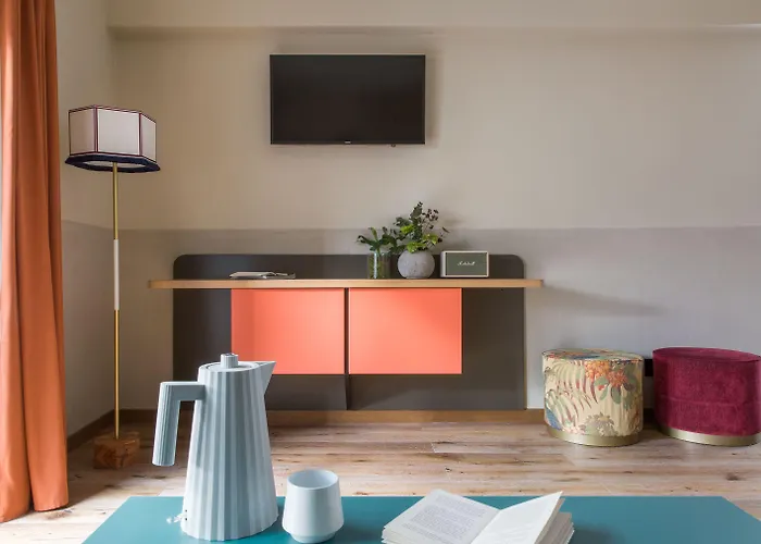 Hotel Monti Boutique 3*