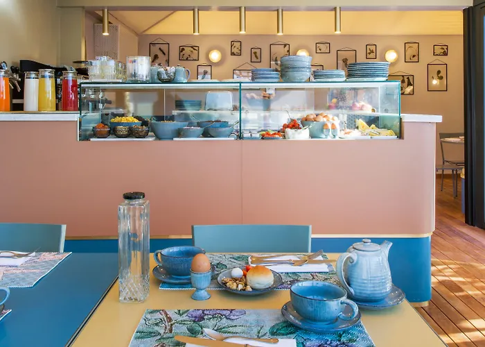 Hotel Monti Boutique 3*