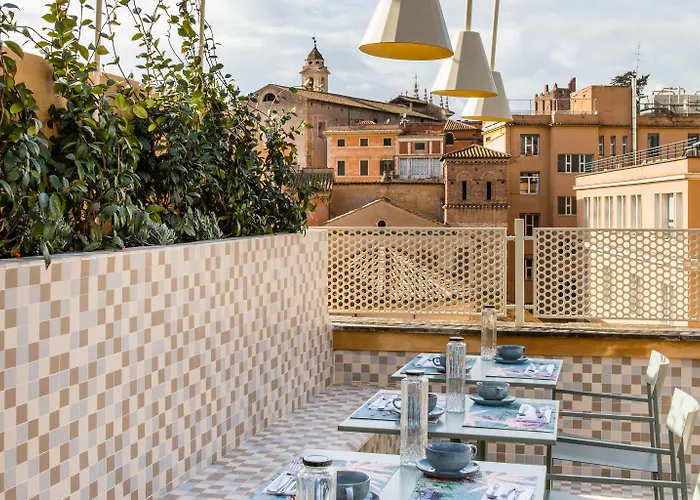 Hotel Monti Boutique 3*