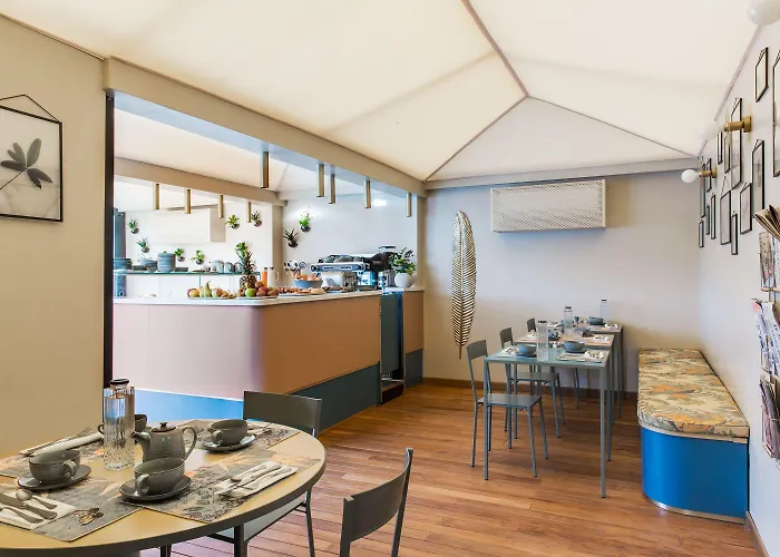 Hotel Monti Boutique