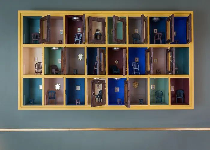 Monti Boutique Hotel 3*