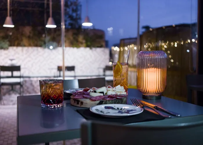 Monti Boutique Hotel Roma