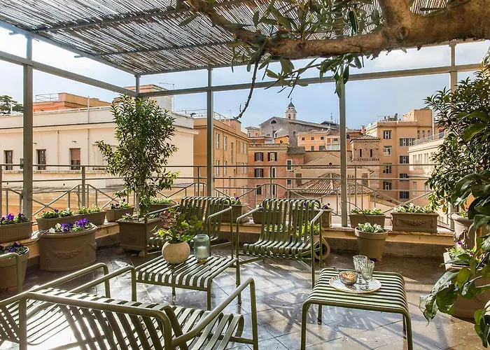 Hotel Monti Boutique Roma