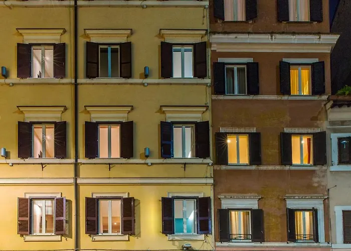 Hotel Monti Boutique Roma