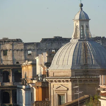 Otel Monti Boutique Roma