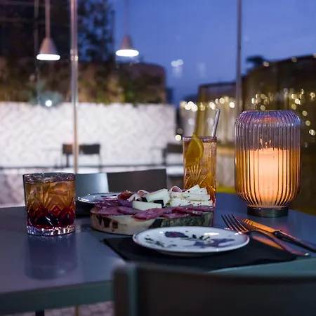 Monti Boutique Otel Roma