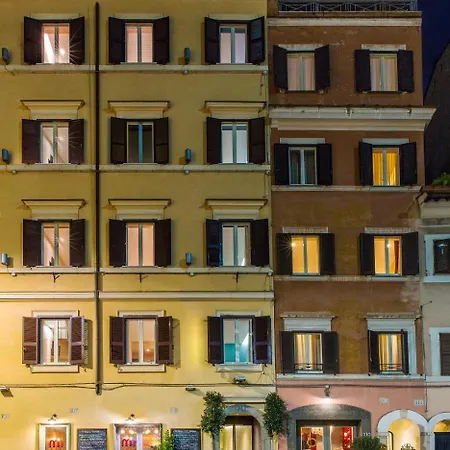 Otel Monti Boutique Roma